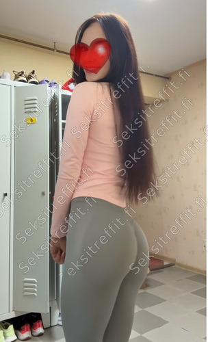 21v Marin Pyllyä Gloryhole ennätys 1