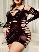 Rajun kinkydomina Helgan kyytiin? 070093706