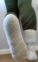 Foot Domme Eve myy