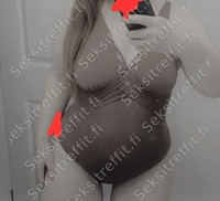 Hotellikivaa iltaisin JKL